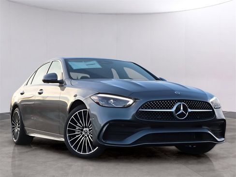 New 2026 Mercedes-Benz C 300 C 300 image 1