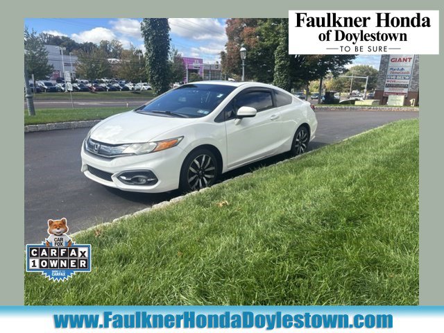 Used 2015 Honda Civic EX-L image 1