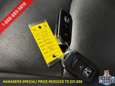 Used 2023 Honda Odyssey Sport image 28