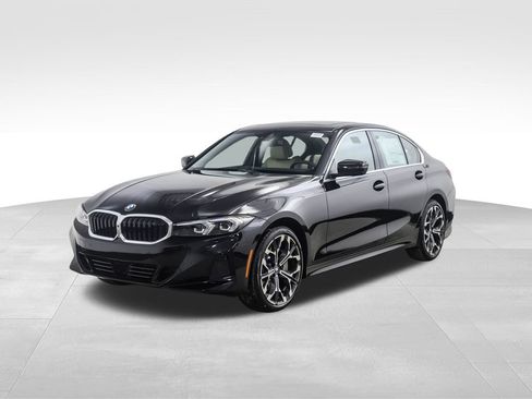 New 2026 BMW 330i xDrive Sedan w/ Premium Package image 1