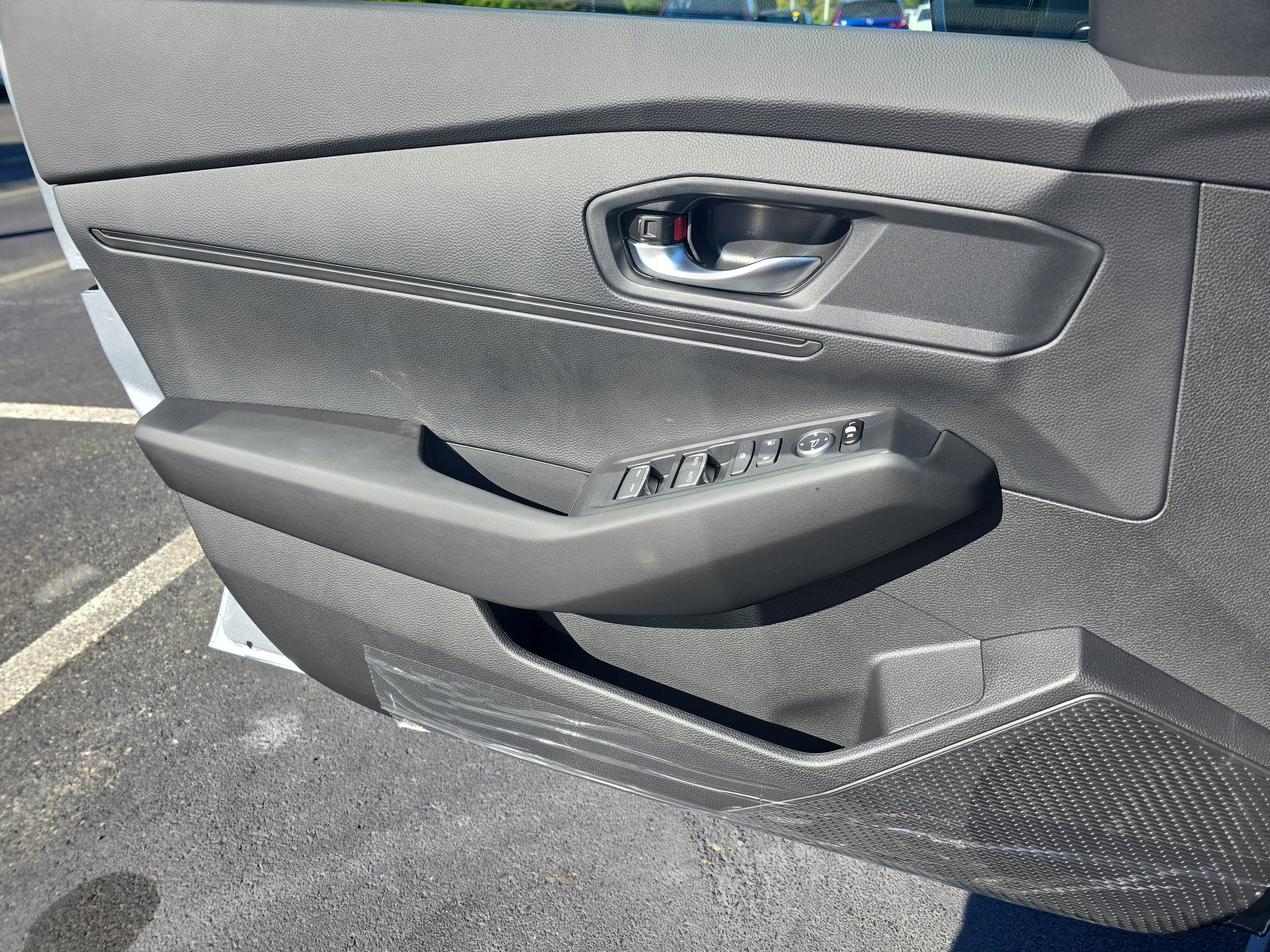 New 2026 Honda Accord LX image 26