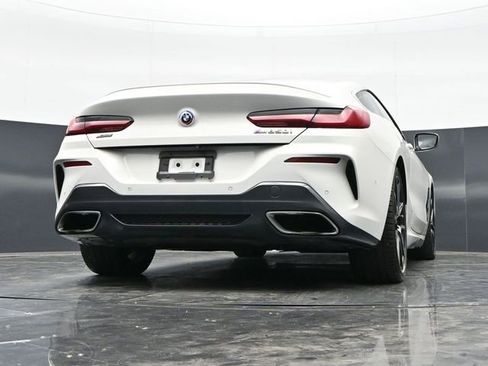 Used 2019 BMW M850i xDrive Coupe w/ Driving Assistance Package AWD/4WD image 41