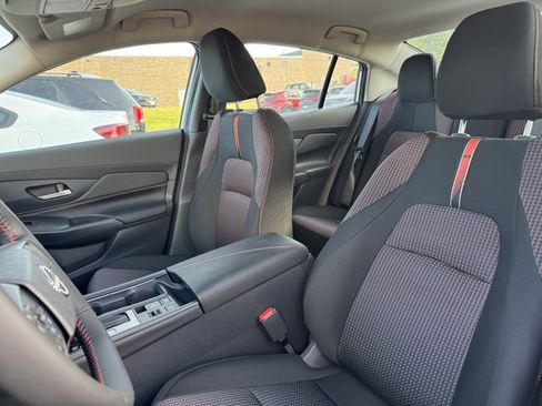 New 2026 Nissan Sentra SV w/ SV Convenience Package FWD image 24