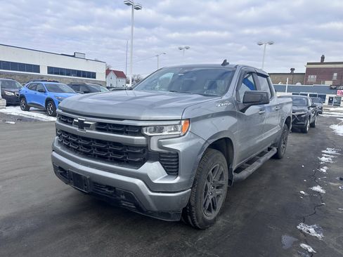 Used 2023 Chevrolet Silverado 1500 RST w/ All Star Edition Plus image 3
