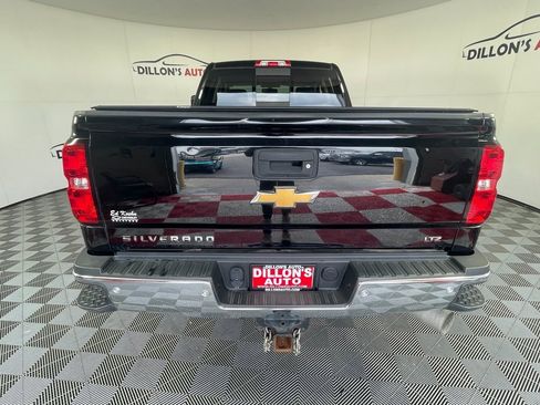 Used 2015 Chevrolet Silverado 2500 LTZ w/ LTZ Plus Package image 6