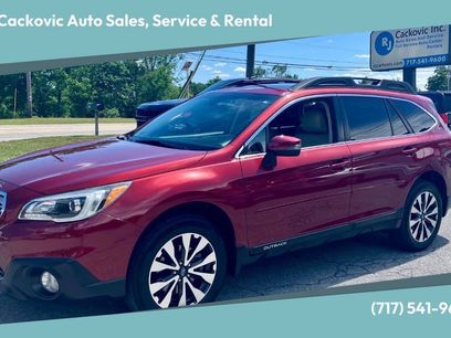 Used 2017 Subaru Outback 3.6R Limited