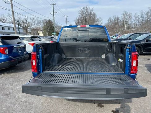 Certified 2023 Ford F150 XLT w/ Equipment Group 302A High image 9