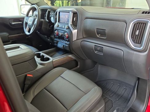 Used 2022 GMC Sierra 1500 SLT AWD/4WD image 20