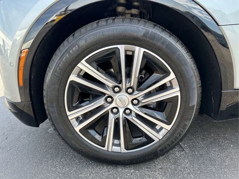 Certified 2024 Cadillac Lyriq Luxury AWD/4WD image 25