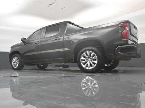 Used 2021 Chevrolet Silverado 1500 Custom w/ Safety Confidence Package AWD/4WD image 54