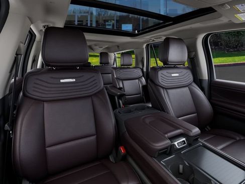 New 2027 Ford Expedition Max Platinum w/ Platinum Ultimate Package AWD/4WD image 10