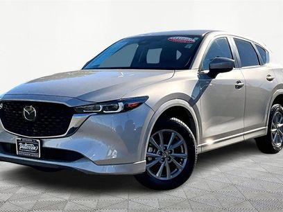 Certified 2025 MAZDA CX-5 AWD 2.5 S w/ Select Package