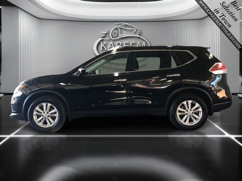 Used 2015 Nissan Rogue SV AWD/4WD image 8