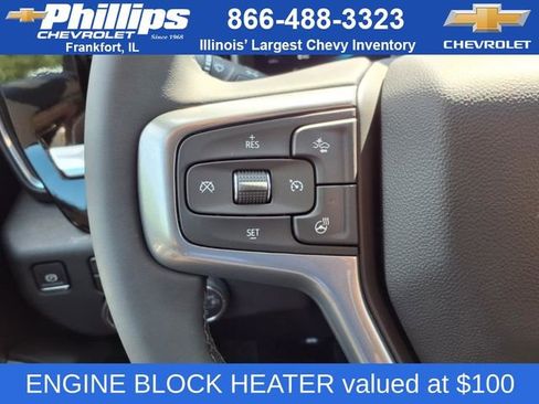 New 2026 Chevrolet Silverado 3500 LT w/ Safety Package image 14