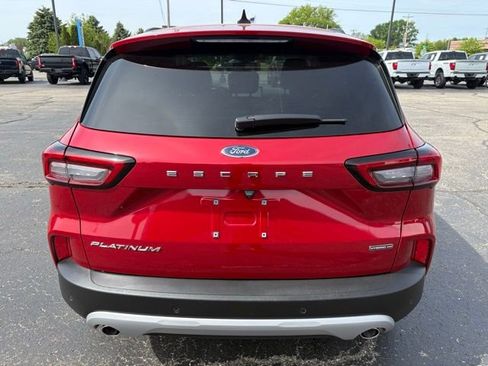 Used 2023 Ford Escape Platinum w/ Premium Technology Package AWD/4WD image 6
