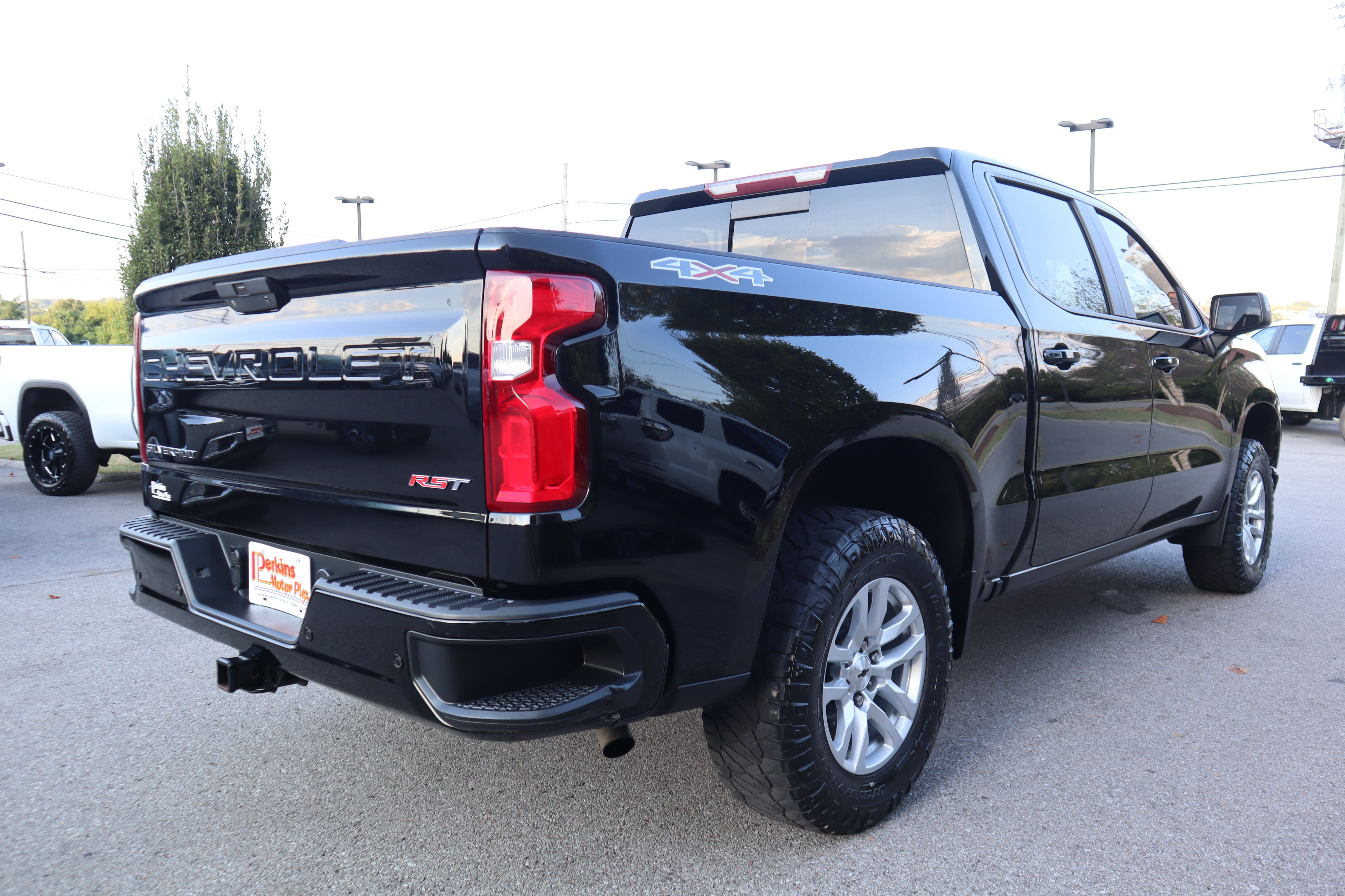 Used 2020 Chevrolet Silverado 1500 RST w/ All-Star Edition AWD/4WD image 8