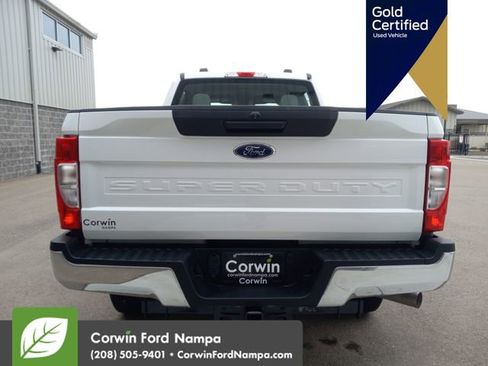 Used 2021 Ford F350 XL w/ Power Equipment Group image 5