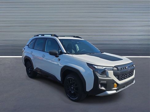New 2026 Subaru Forester Wilderness image 2