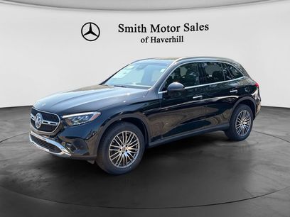 New 2026 Mercedes-Benz GLC 300 4MATIC