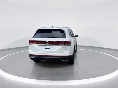 New 2026 Volkswagen Atlas SEL AWD/4WD image 7