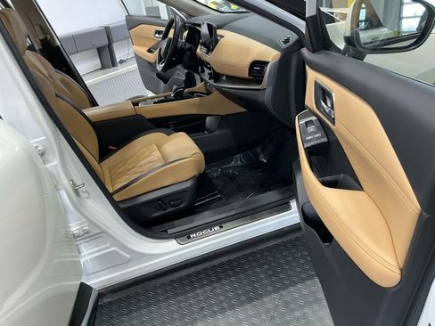 Used 2023 Nissan Rogue Platinum w/ Platinum Premium Package image 27