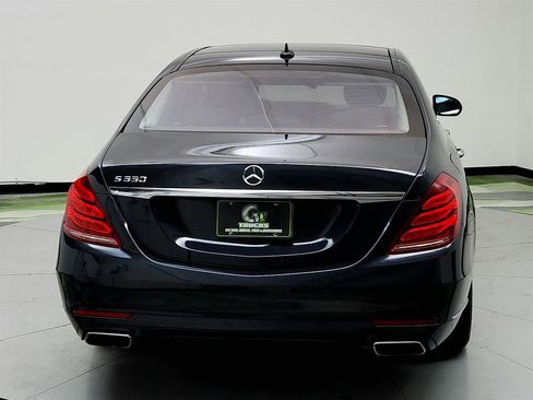 Used 2016 Mercedes-Benz S 550 Sedan image 6