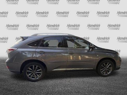 Used 2015 Lexus RX 350 F Sport w/ Navigation Package AWD/4WD image 10