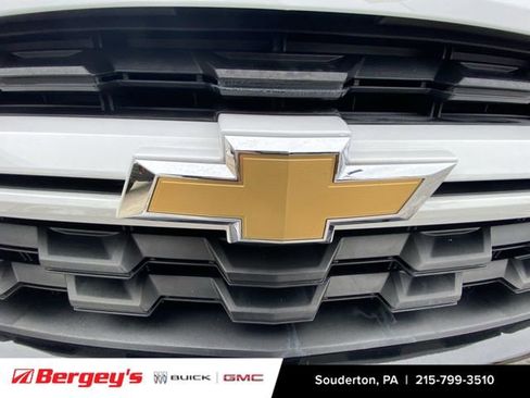 Certified 2021 Chevrolet Colorado LT w/ LT Convenience Package image 34