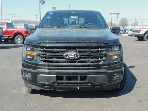 New 2026 Ford F150 XLT w/ Equipment Group 302A MID image 3