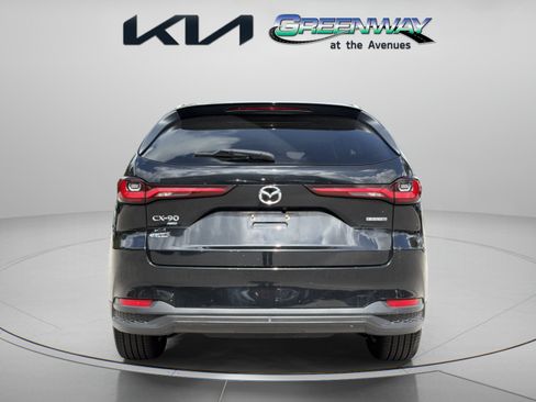Used 2025 MAZDA CX-90 3.3 Turbo w/ Select Package AWD/4WD image 5