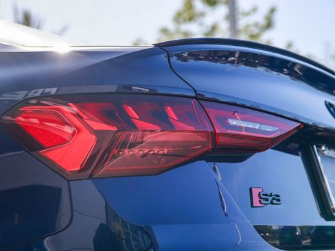 Certified 2024 Audi S3 Premium Plus w/ Premium Plus Package image 8