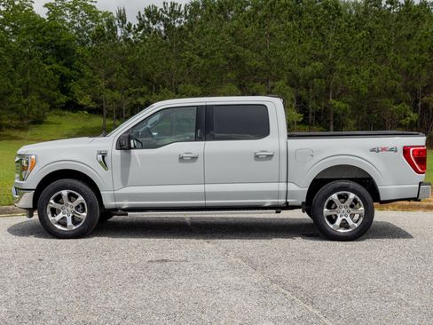 Used 2023 Ford F150 XLT w/ Equipment Group 302A High AWD/4WD image 8