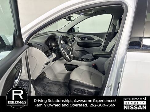 Used 2020 GMC Terrain SLT w/ Preferred Package image 5