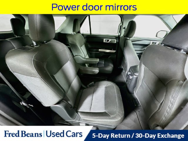 Used 2022 Ford Explorer XLT AWD/4WD image 33
