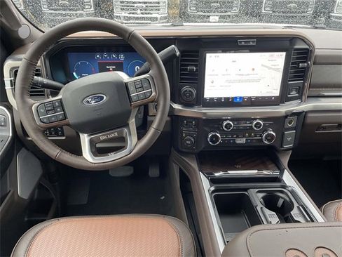 New 2026 Ford F450 King Ranch w/ Chrome Package image 4
