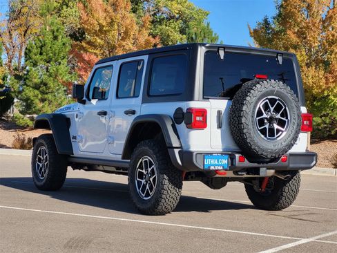 New 2026 Jeep Wrangler Unlimited Rubicon image 4