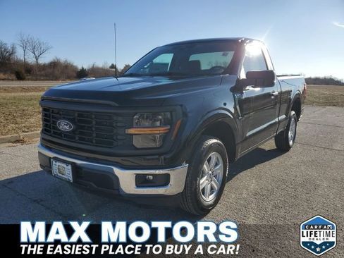 New 2026 Ford F150 XL w/ Equipment Group 103A High image 12