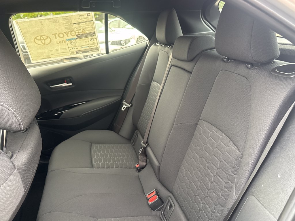 New 2026 Toyota Corolla SE FWD image 32