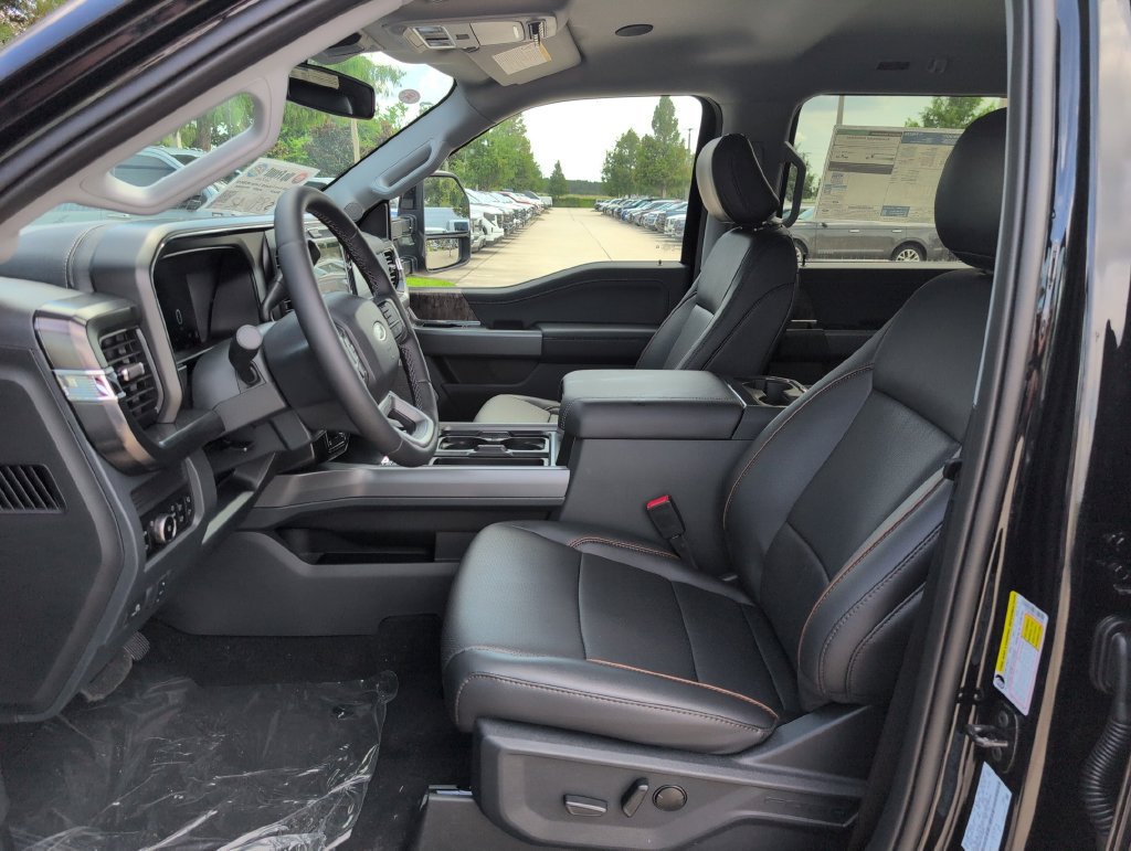 New 2026 Ford F350 Lariat w/ Black Appearance Package AWD/4WD image 5