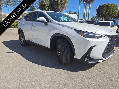 Used 2023 Lexus NX 350 350 Premium image 1