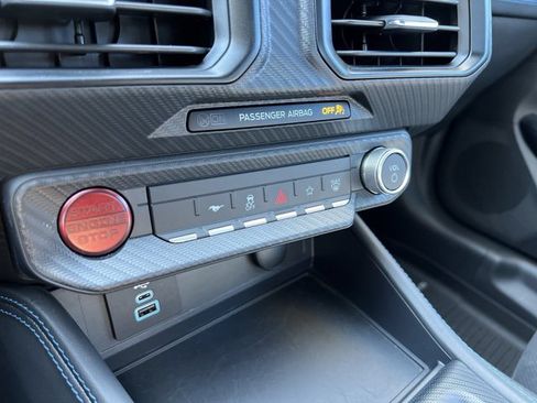 Used 2025 Ford Mustang Dark Horse RWD image 11