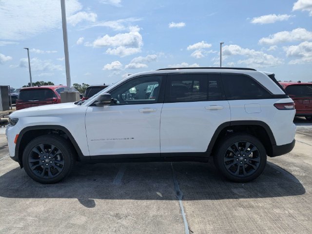 New 2026 Jeep Grand Cherokee Limited AWD/4WD image 7