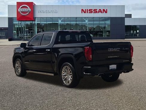 Used 2019 GMC Sierra 1500 Denali w/ Denali Ultimate Package AWD/4WD image 5