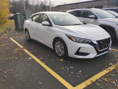 Used 2022 Nissan Sentra S