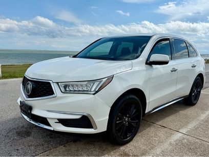 Used 2017 Acura MDX FWD w/ Technology Package