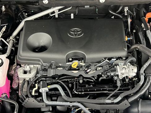Used 2024 Toyota RAV4 XLE image 35