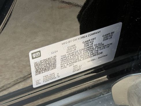 Used 2025 Buick Encore GX Preferred FWD image 30