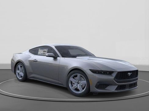 New 2026 Ford Mustang Coupe RWD image 7