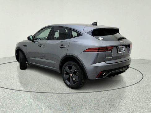 Used 2020 Jaguar E-PACE Checkered Flag AWD/4WD image 12