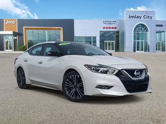 Used 2016 Nissan Maxima Platinum video 1